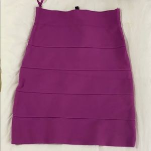 BCBG SKIRT